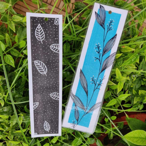 Blues -  Bookmarks Combo